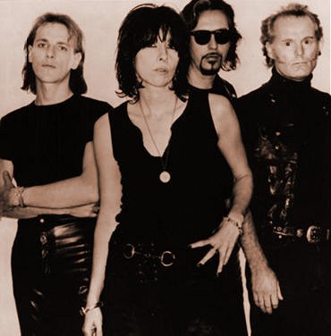 The Pretenders